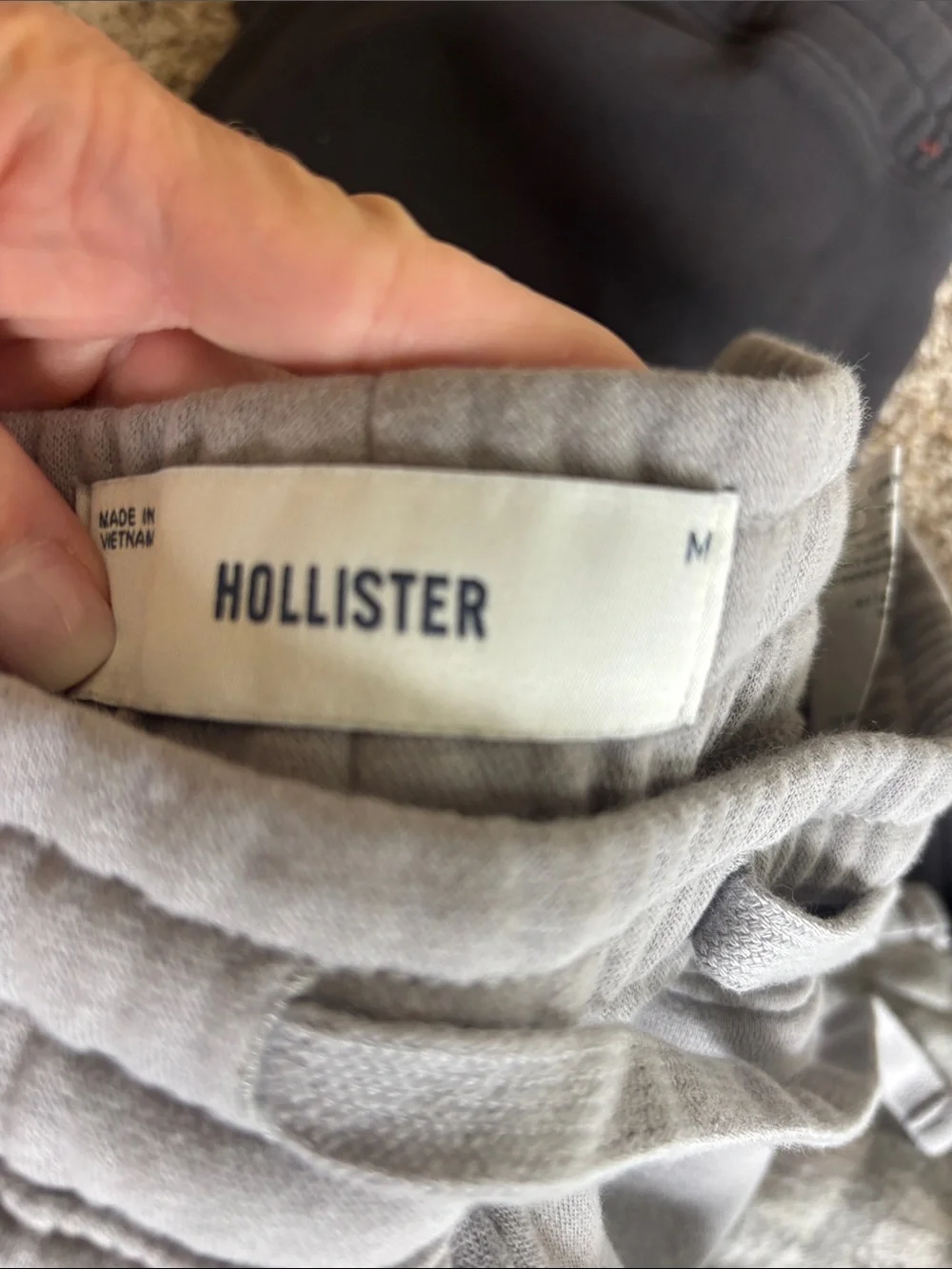 Hollister Men's Sweatpants Bundle